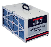 "Jet Luftfiltersystem AFS 500 Filtersystem Luftfilter 708611M"